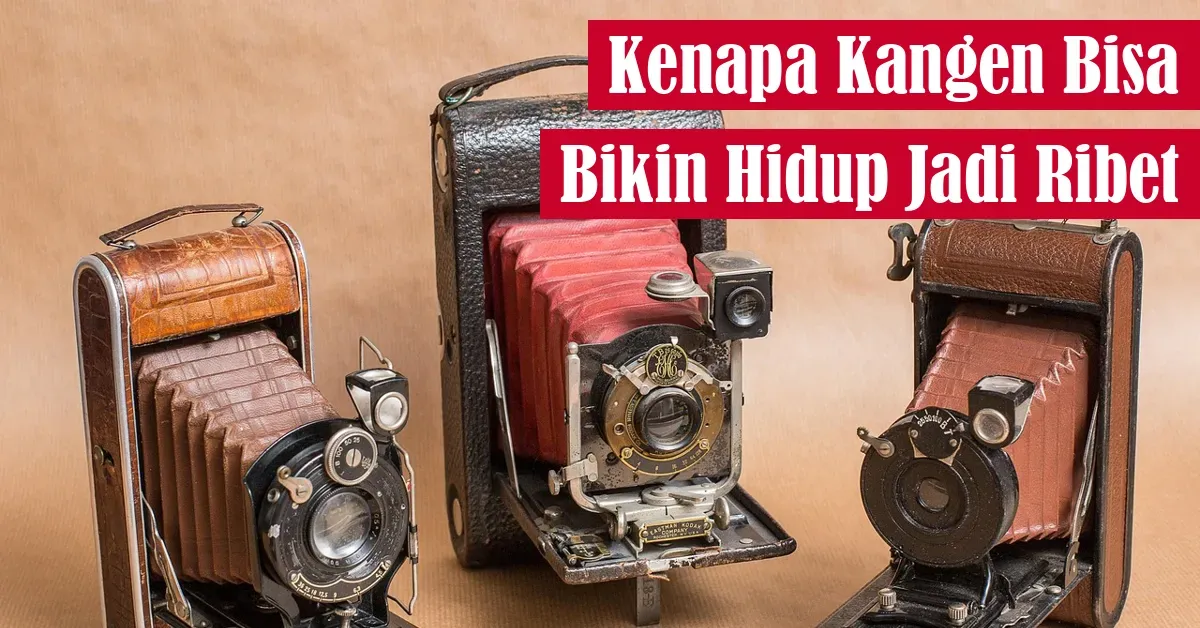 rindu, komunikasi