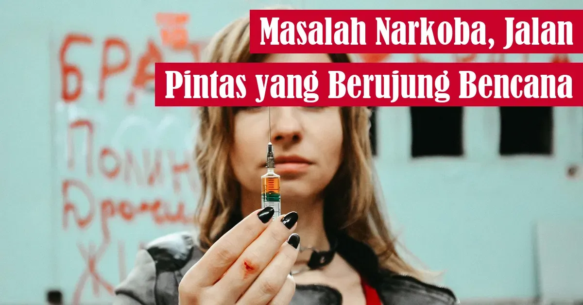 narkoba, kesehatan