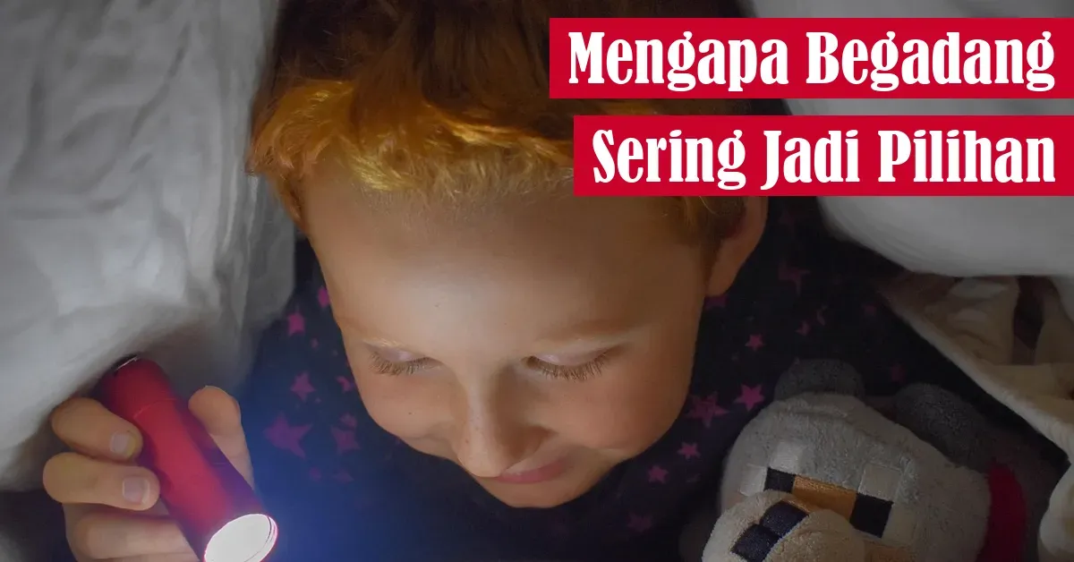begadang, belajar malam