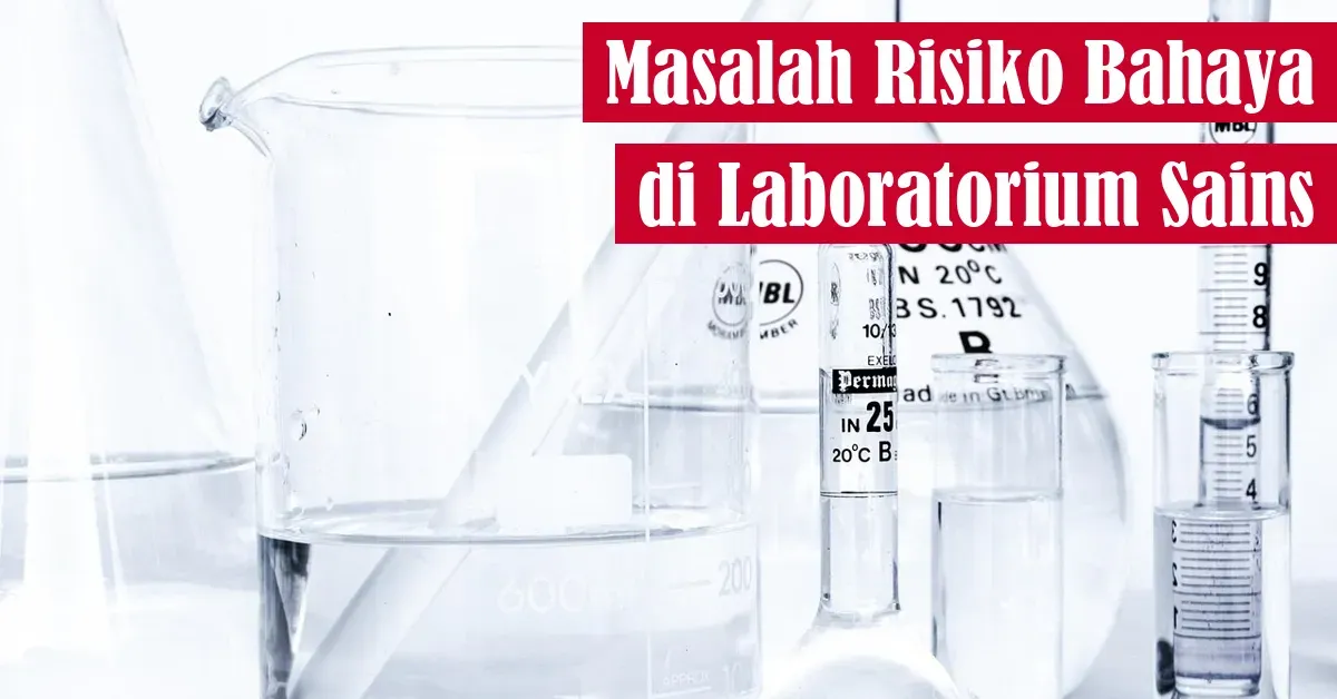 laboratorium, keselamatan