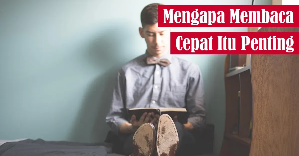 membaca, belajar cepat
