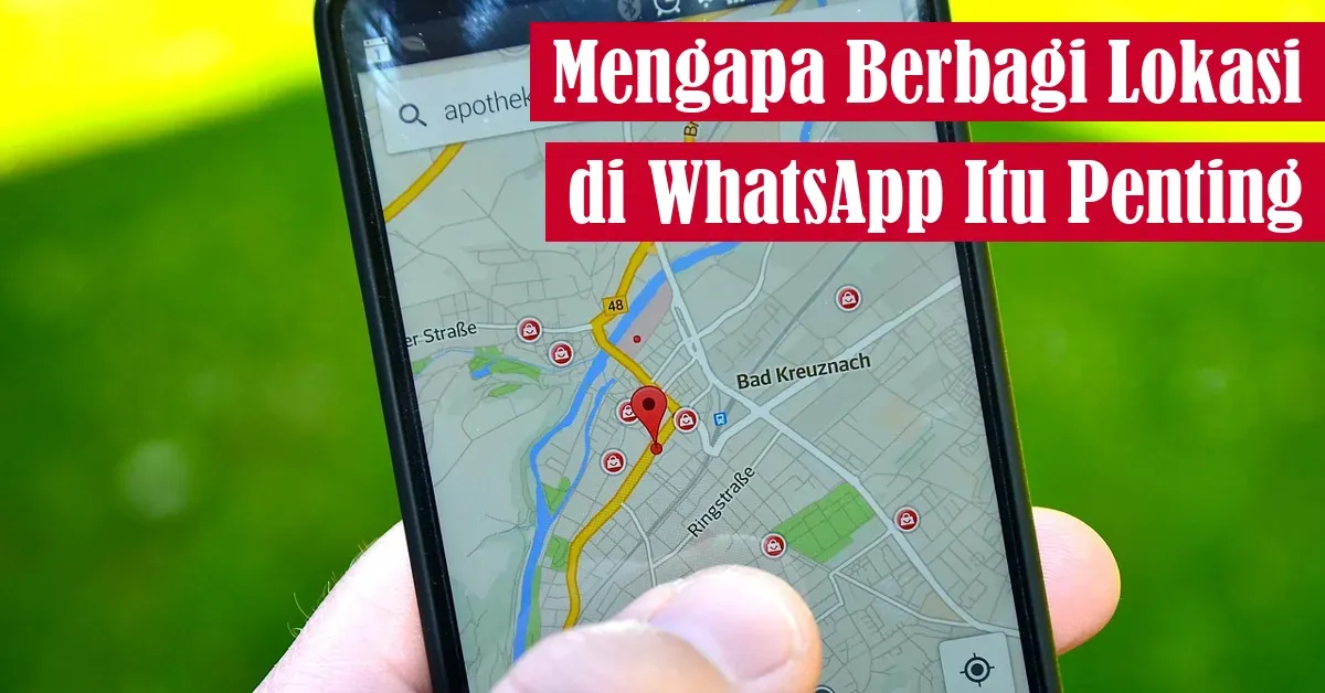 smartphone, location