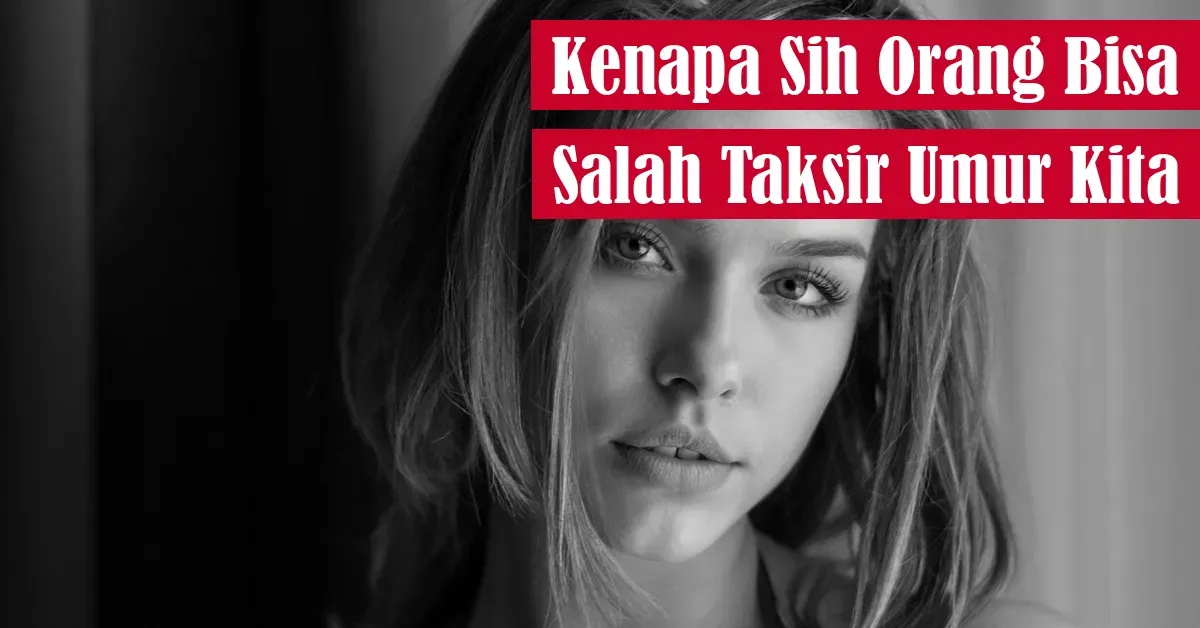 usia, ekspresi wajah