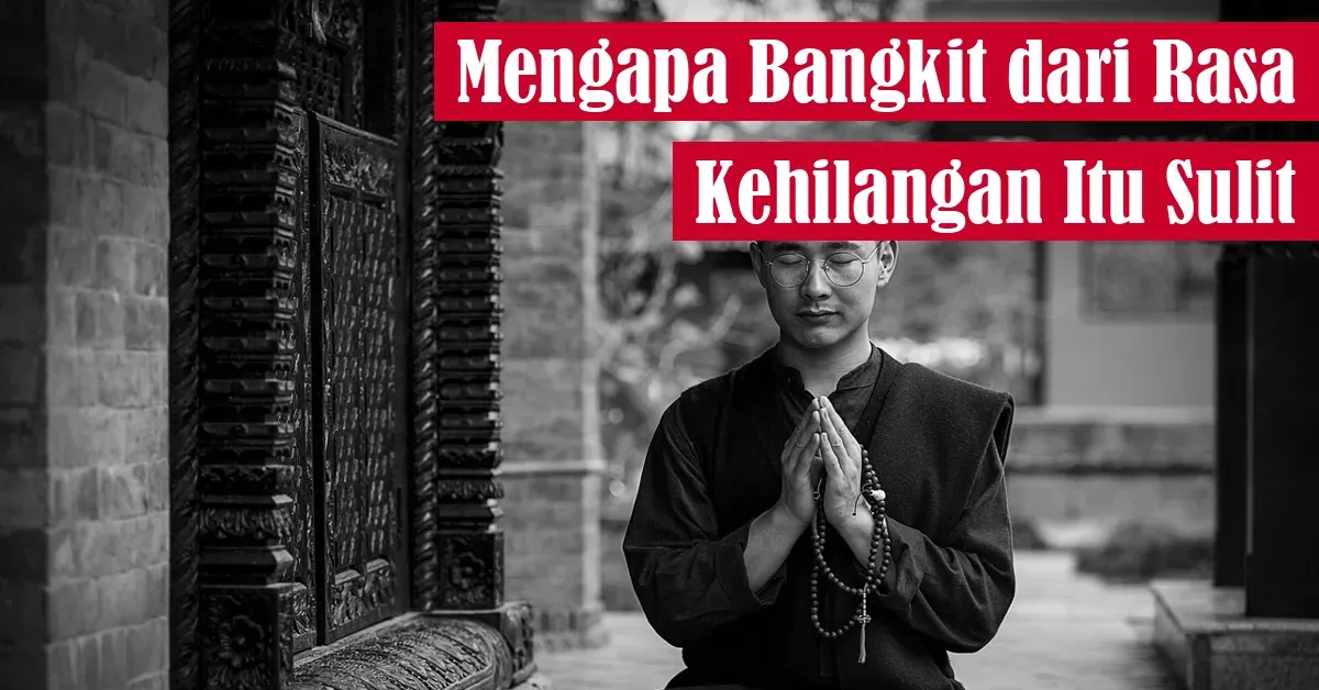 kehilangan, penyembuhan
