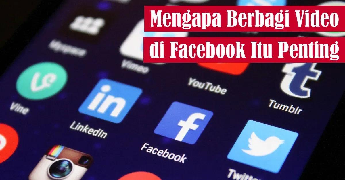 video sharing, social media