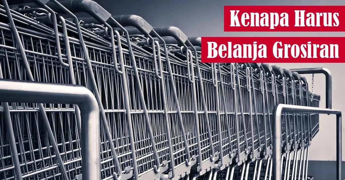 grosir, belanja