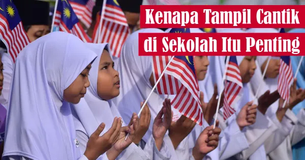 sekolah, kecantikan