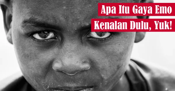 emosi, ekspresi diri