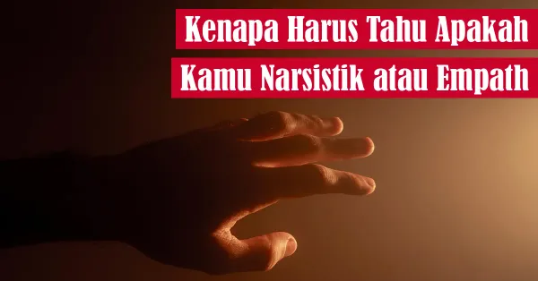 empati, kepribadian
