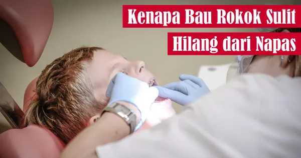 mulut segar, kesehatan mulut