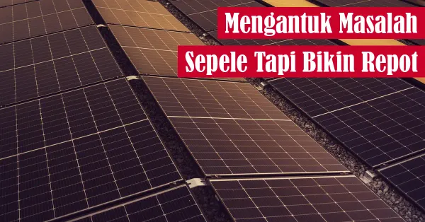 tidur, energi