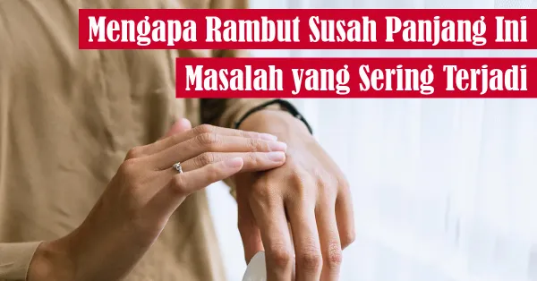 rambut, perawatan kulit kepala