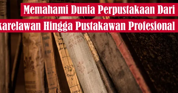 library, books