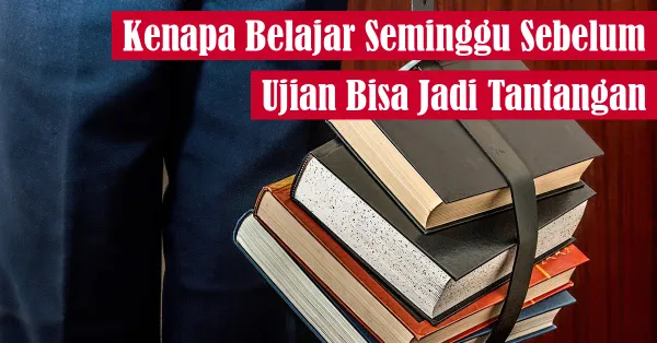 belajar, ujian
