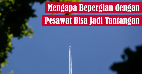 pesawat, perjalanan