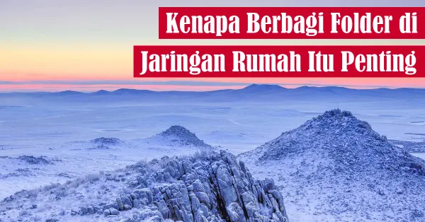 jaringan komputer, berbagi file
