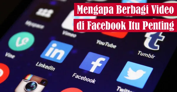 video sharing, social media