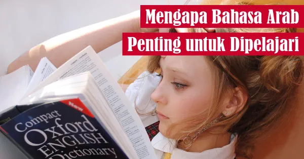 bahasa Arab, belajar bahasa