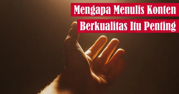 menulis, komunikasi