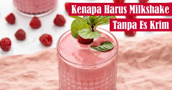 milkshake, buahbeku